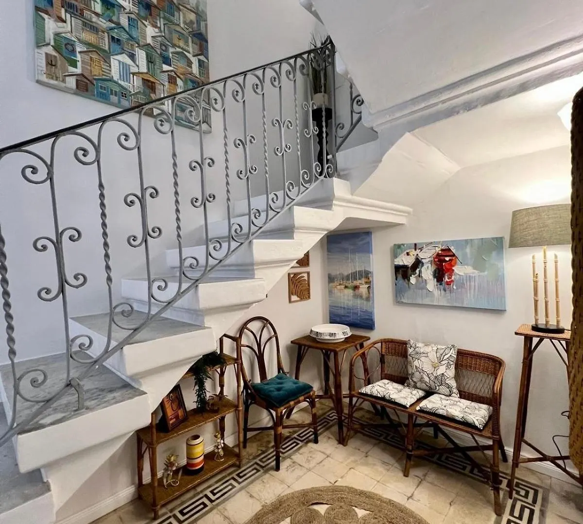Entire House Highly Central Near Valletta - Holliday Planning Service - Adults, Family Historic, Gastronomical, Events & Summer Holidays - Wifi - Parking - Non-Sharing Msida 0*,  Malta