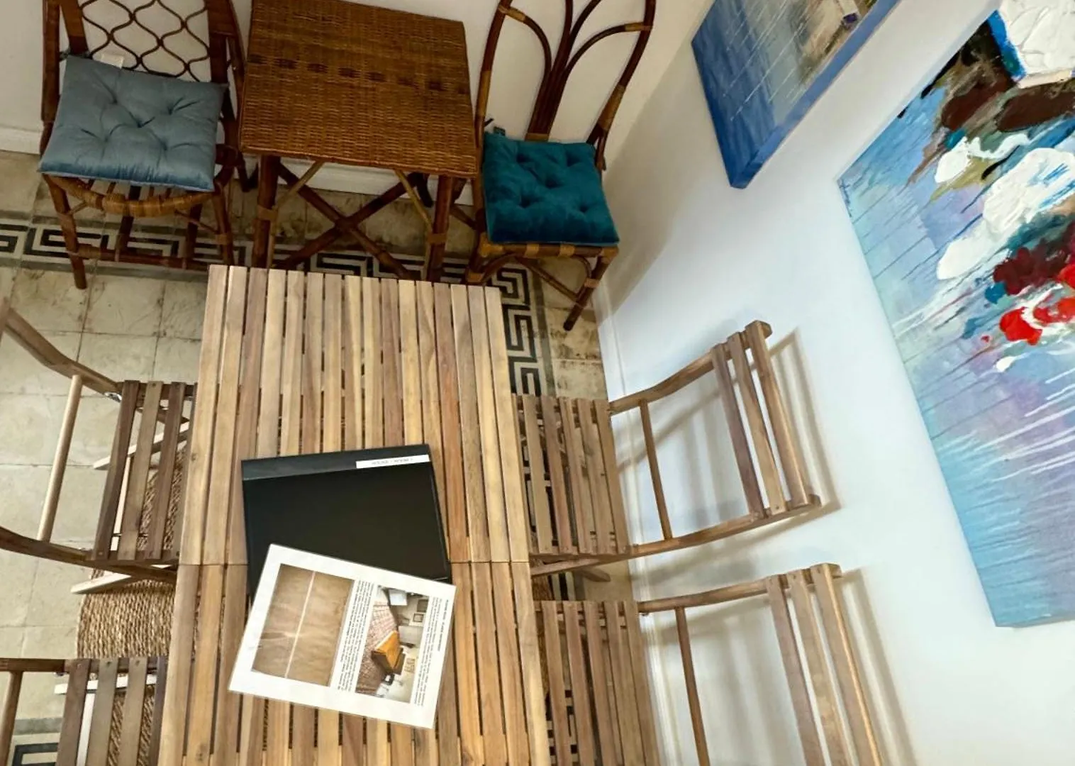 Entire House Highly Central Near Valletta - Holliday Planning Service - Adults, Family Historic, Gastronomical, Events & Summer Holidays - Wifi - Parking - Non-Sharing Msida 0*,